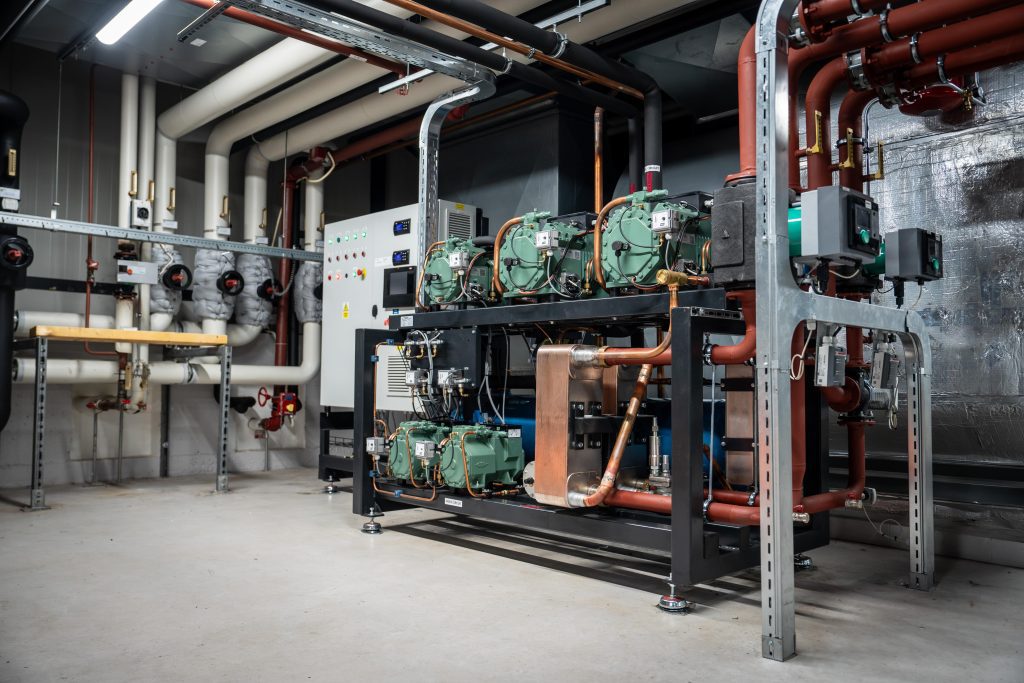 Koel- klimaatinstallatie Emondt - 10